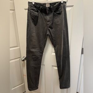 Flint and Tinder (Huckberry) athletic tapered pants 32x34